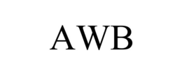 AWB trademark