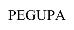 PEGUPA trademark