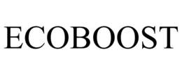 ECOBOOST trademark