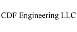 CDF ENGINEERING LLC trademark