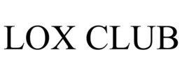 LOX CLUB trademark
