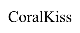 CORALKISS trademark