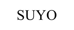 SUYO trademark