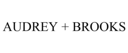 AUDREY + BROOKS trademark