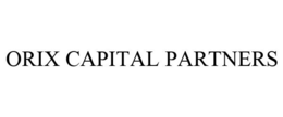 ORIX CAPITAL PARTNERS trademark