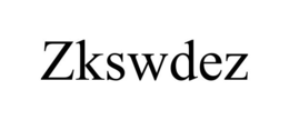 ZKSWDEZ trademark