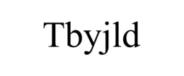 TBYJLD trademark