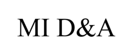 MI D&A trademark