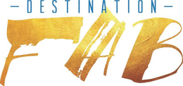 DESTINATION FAB trademark