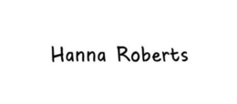 HANNA ROBERTS trademark