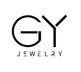 GY JEWELRY trademark