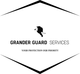 GRANDER GUARD SERVICES YOUR PROTECTION OUR PRIORITY trademark