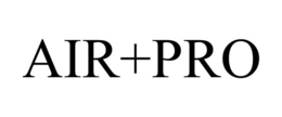 AIR+PRO trademark