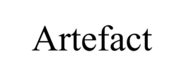 ARTEFACT trademark