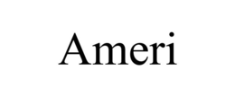 AMERI trademark