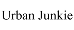 URBAN JUNKIE trademark