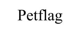 PETFLAG trademark