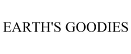 EARTH'S GOODIES trademark