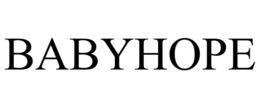 BABYHOPE trademark
