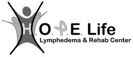 H.O.P.E. LIFE LYMPHEDEMA & REHAB CENTER trademark