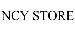 NCY STORE trademark