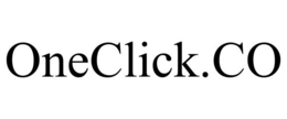 ONECLICK.CO trademark