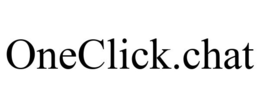 ONECLICK.CHAT trademark