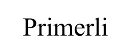 PRIMERLI trademark