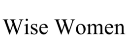 WISE WOMEN trademark
