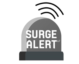 SURGE ALERTIOT trademark