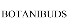 BOTANIBUDS trademark