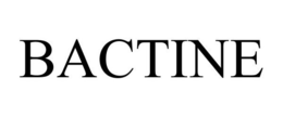 BACTINE trademark