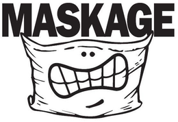 MASKAGE trademark