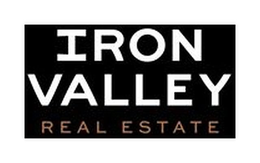 IRON VALLEY REAL ESTATE trademark