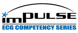 IMPULSE ECG COMPETENCY SERIES trademark