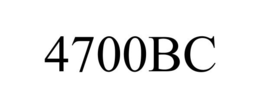 4700BC trademark