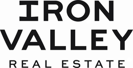 IRON VALLEY REAL ESTATE trademark
