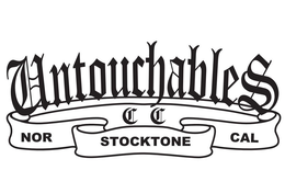 UNTOUCHABLES CC NOR STOCKTONE CAL trademark