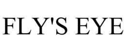 FLY'S EYE trademark