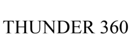 THUNDER 360 trademark