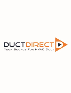 DUCTDIRECT D YOUR SOURCE FOR HVAC DUCT trademark