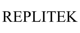 REPLITEK trademark