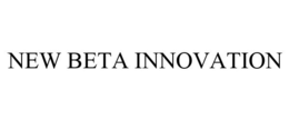 NEW BETA INNOVATION trademark