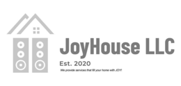JOYHOUSE LLC EST. 2020 WE PROVIDE SERVICES THAT FILL YOUR HOME WITH JOY! trademark