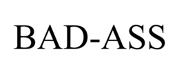 BAD-ASS trademark