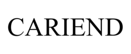 CARIEND trademark