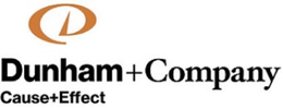 DUNHAM+COMPANY CAUSE+EFFECT trademark