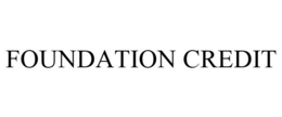 FOUNDATION CREDIT trademark