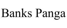 BANKS PANGA trademark