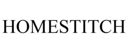 HOMESTITCH trademark
